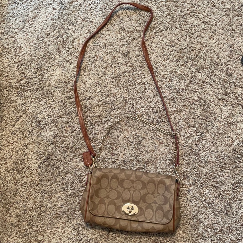 Coach purse